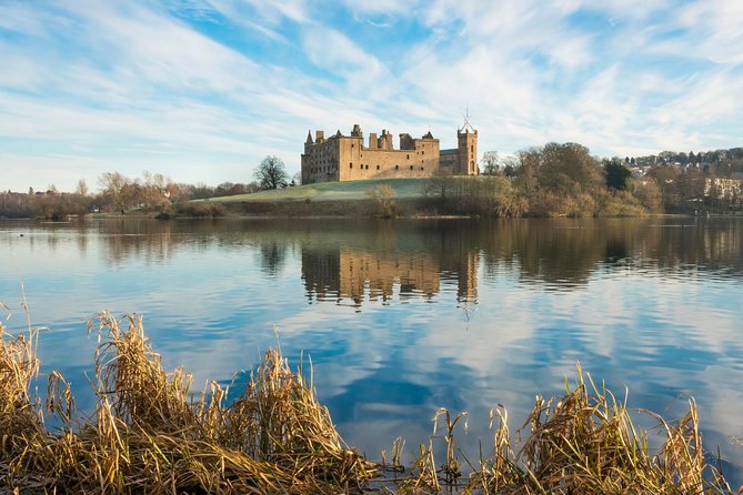 Edinburgh German Walking Tour - Tour Details