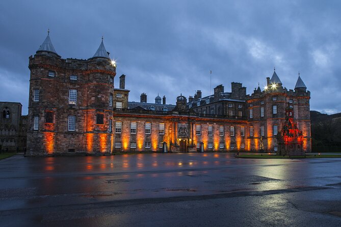 Edinburgh Ghost Tour: Uncover Haunting Tales and Dark Stories - Famous Ghostly Legends in Edinburgh
