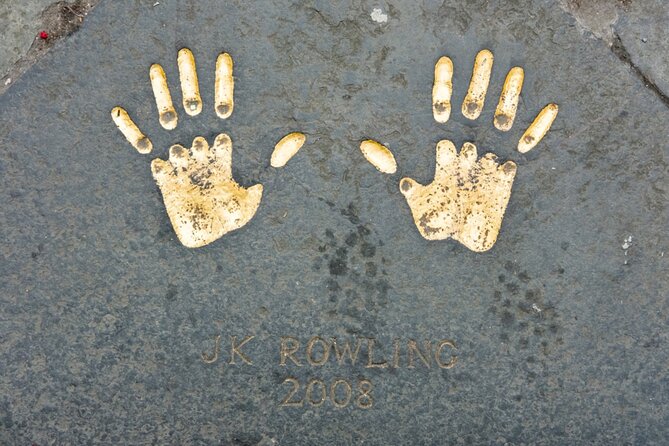 Edinburgh Harry Potter Exploration Game - Inclusions