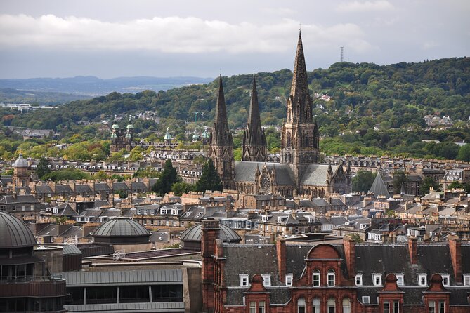 Edinburgh Like a Local: Customized Private Tour - Tour Details