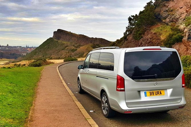 Edinburgh Luxury Private Day Tour With Scottish Local - Tour Overview