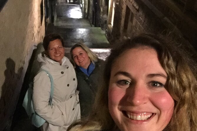 Edinburgh Night Tour With a Local Guide: Private & 100% Personalized - Tailor Your Itinerary Based on Interests