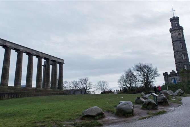 Edinburgh Private Tour Brazilian Guide - Choosing the Right Edinburgh Private Tour