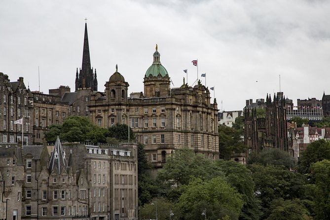 Edinburgh Private Walking Tour - Customizable Itinerary Options