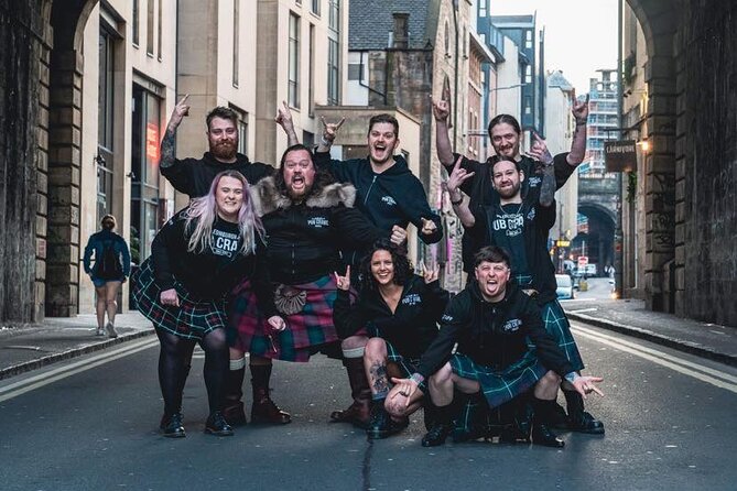 Edinburgh Pub Crawl - Overview and Experience