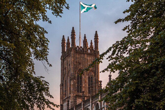 Edinburgh Self-Guided Audio Tour - Its History and Secrets - Features of the Audio Tour Experience