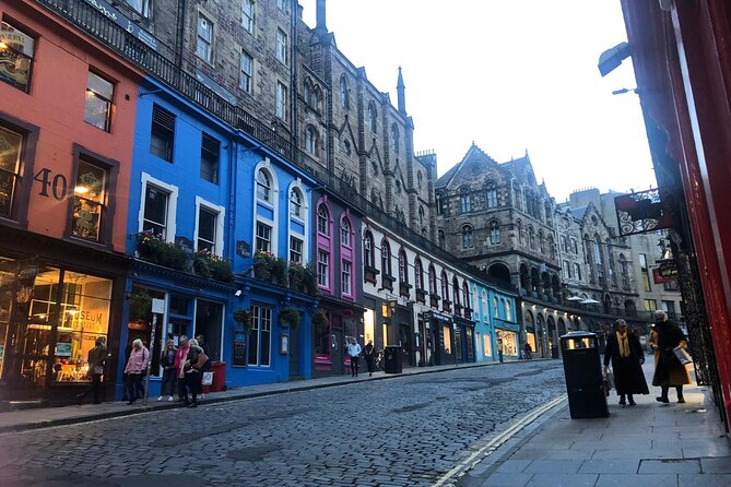 Edinburgh Self-Guided Ghost Tour - Good To Know