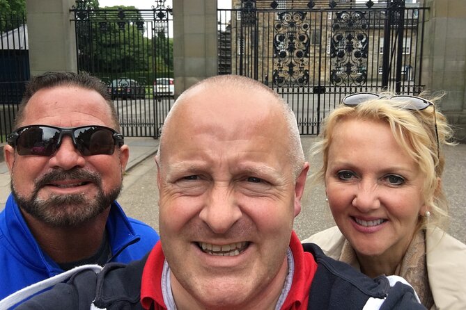 Edinburgh Shore Excursion With a Local Guide: 100% Personalized & Private - Tour Overview