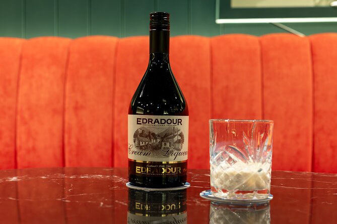 Edinburgh Single Malt Scotch Whisky-Tasting Experience - Pricing and Booking Details