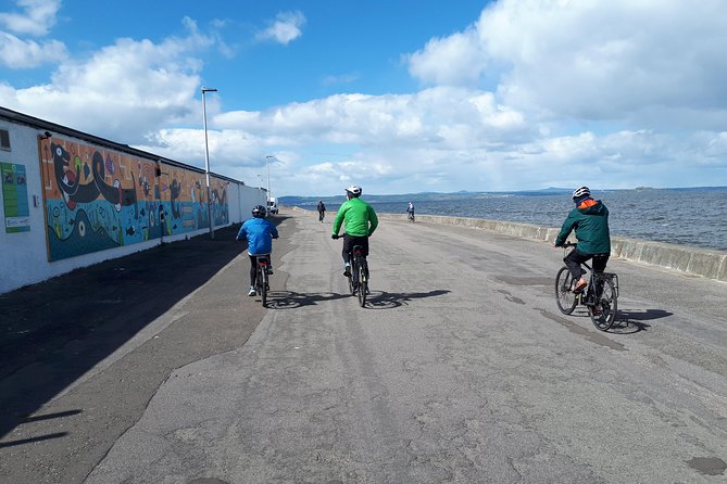 Edinburgh Sky to Sea Bike Tour by Manual or E-Bike - Tour Pricing and Booking