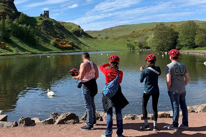 Edinburgh: Small-Group Bicycle Tour In and Around the City - Lowest Price Guarantee