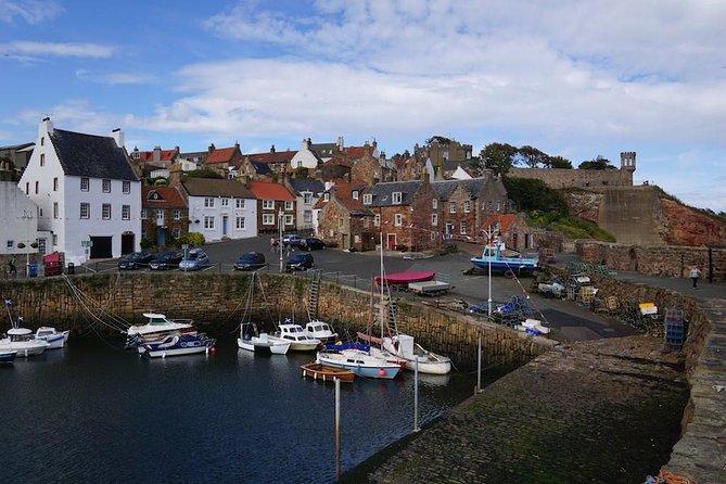 Edinburgh to St Andrews Driving Tour - Customized Itinerary and Insider Knowledge