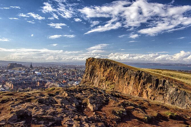 Edinburgh Tour App, Hidden Gems Game and Big Britain Quiz (1 Day Pass) UK - Overview of the Edinburgh Tour App