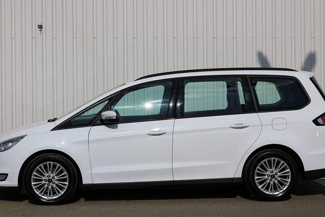 Edinburgh Train Station to Edinburgh Hotel Transfers 1-3 Pax - Good To Know