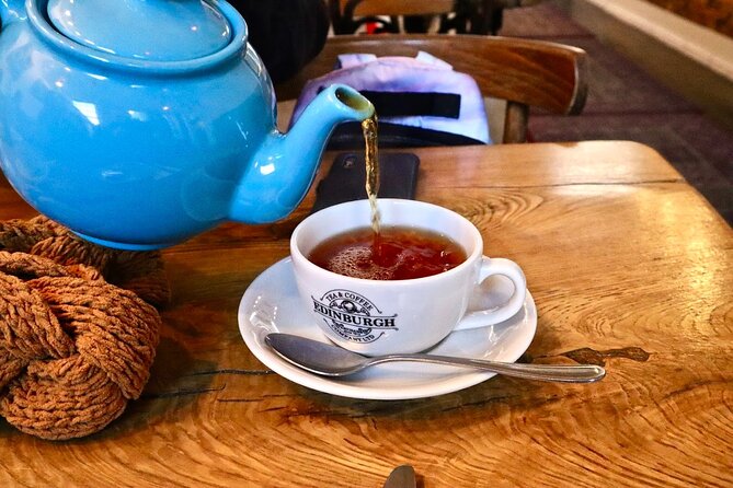 Edinburgh Walking Food Tour With Secret Food Tours - Pricing and Booking Details