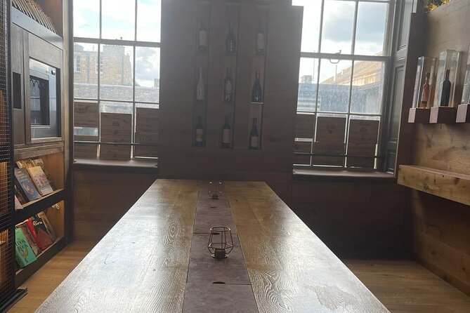 Edinburgh Wine Tasting Experience