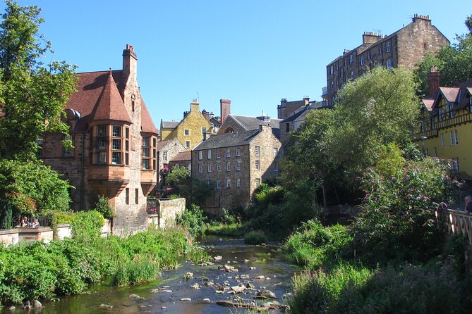 Edinburgh's Dean Village History and Architecture: A Self-Guided Audio Tour - Good To Know