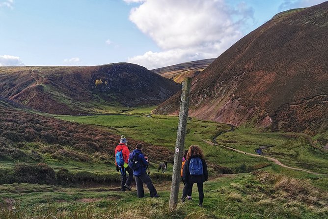 Edinburghs Pentland Hills Private Guided Walk or Navigation Training - Good To Know