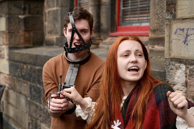 Edinburghs Rebel Women History Private Tour