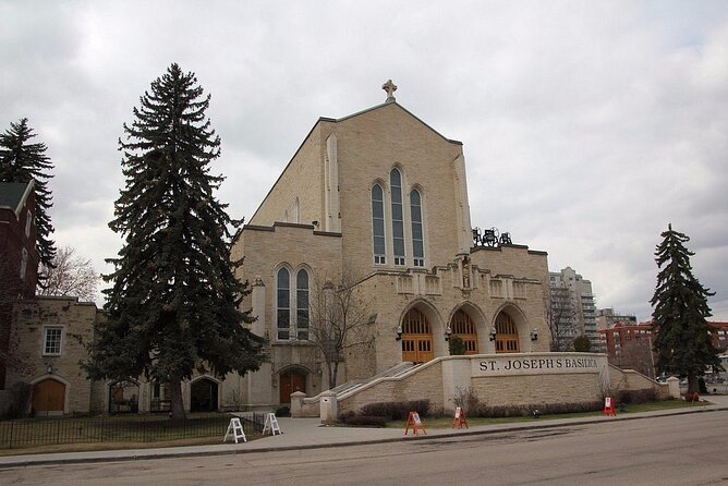 Best Guided Tours In Edmonton