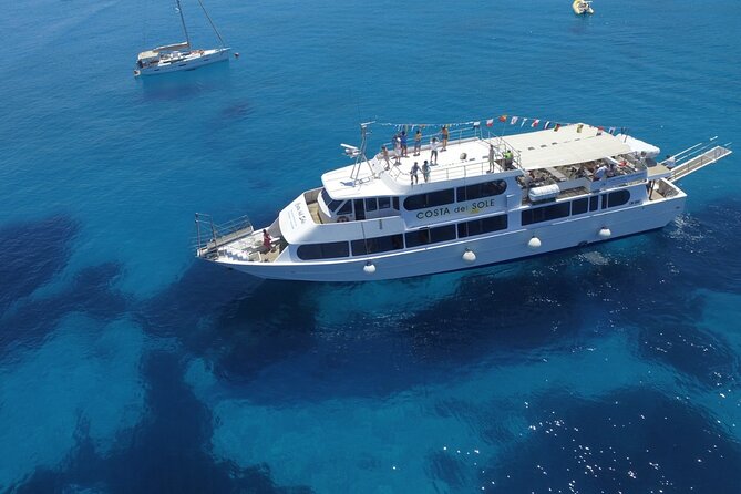 Egadi Shuttle Tour to Favignana and Levanzo Islands - Good To Know