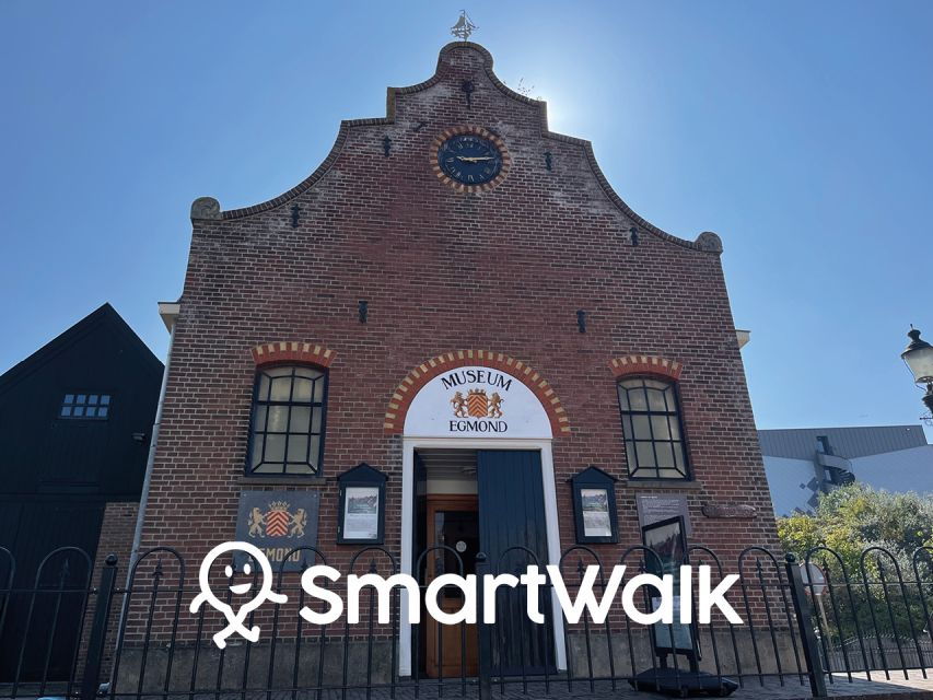 Egmond Aan Zee Walking Tour With Your Smartphone - Good To Know