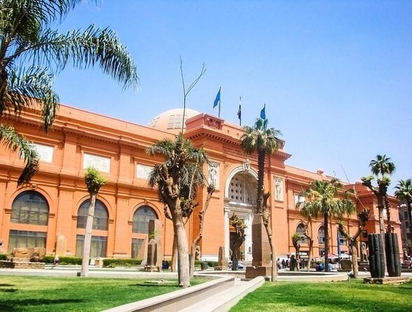 Egyptian Museum in Cairo: Private Guided Tour - Good To Know