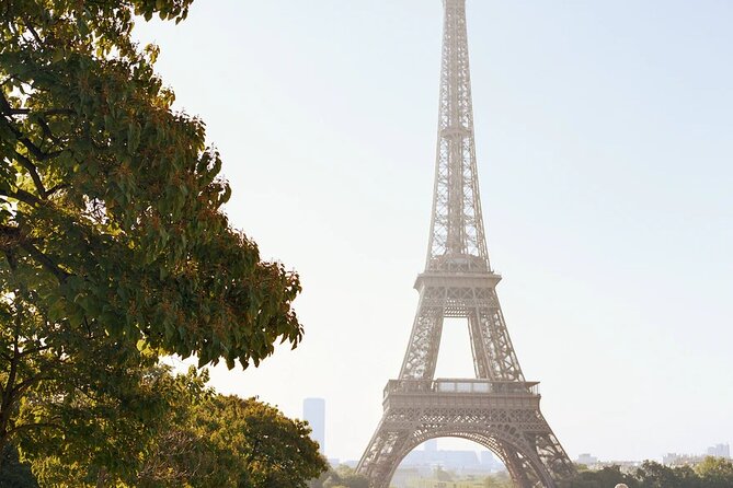 Eiffel Summit & Crepe With 1-Hour Private Professional Photoshoot - Good To Know