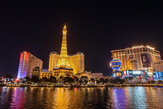 Eiffel Tower Viewing Deck at Paris Las Vegas - Good To Know