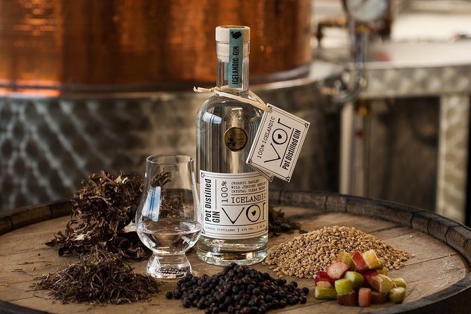 Eimverk Distillery Visit - Good To Know