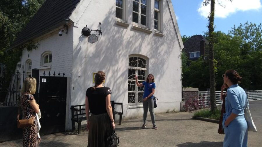 Eindhoven: City Center Walking Tour