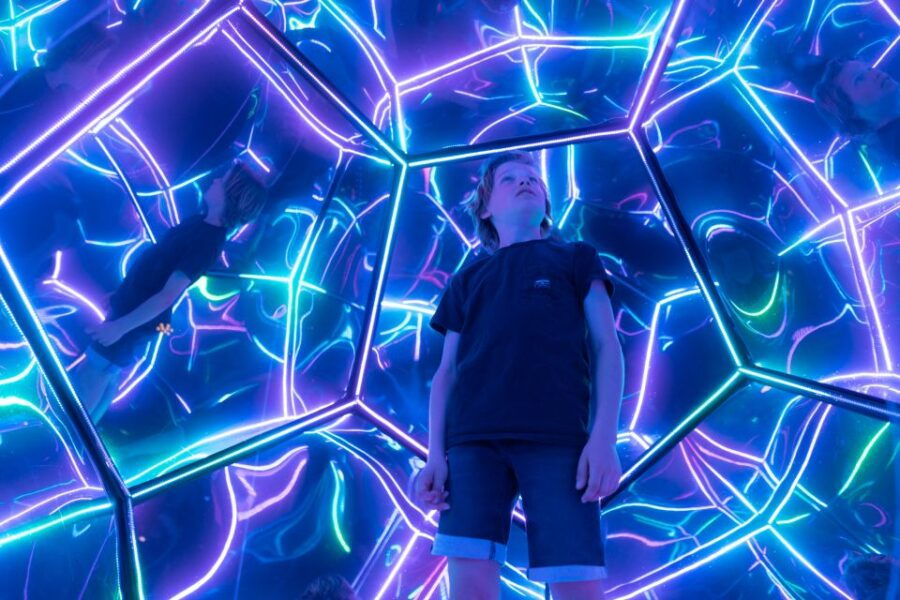 Eindhoven: Motion Imagination Experience