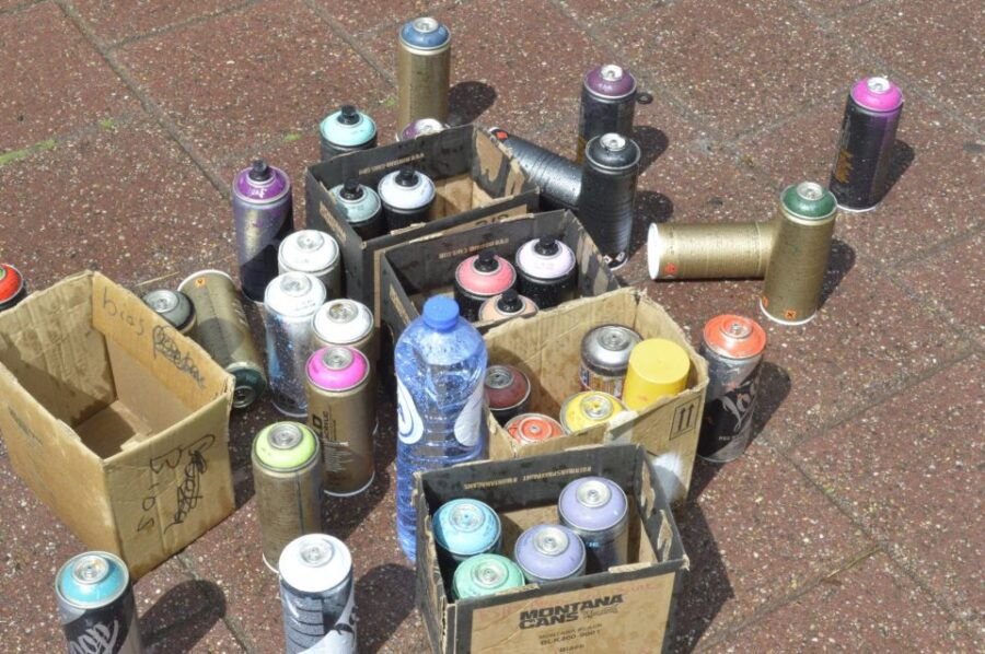 Eindhoven: Self-Guided Individual Street Art Tour