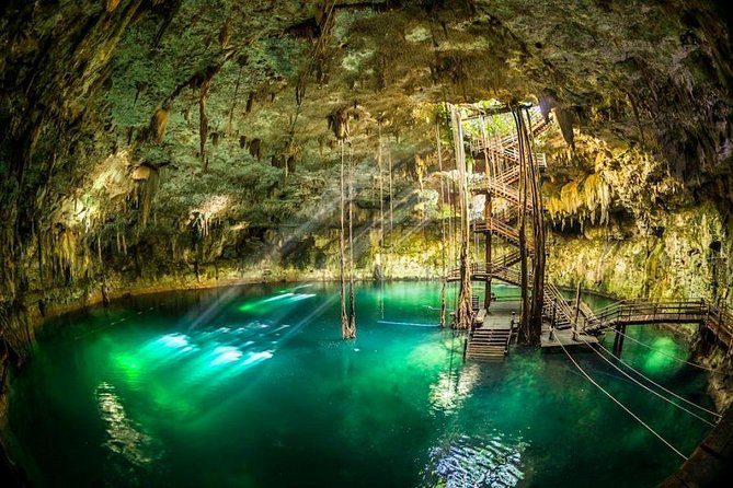 Ek Balam Cenote Maya - Tour Details
