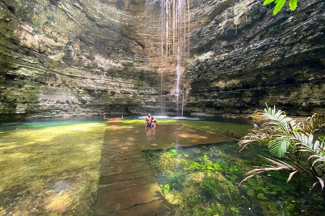 Ek Balam Cenote One Day Tour With Lunch From Cancun - Good To Know