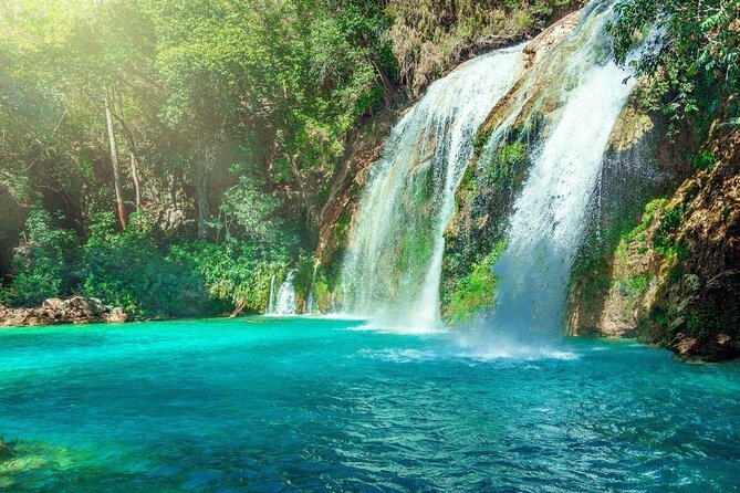 El Chiflon Waterfalls and Montebello Lakes Day Trip From Tuxtla Gutierrez - Good To Know
