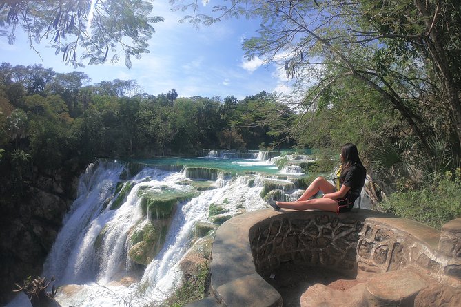 El Meco Waterfall and El Salto Waterfall Tour