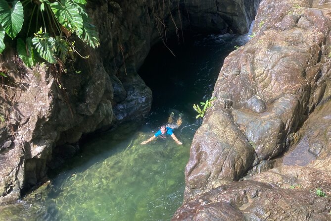 El Yunque – Hidden Rainforest Waterpark Half Day (Transportation Included)