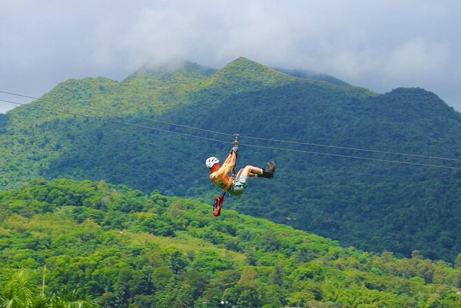 El Yunque National Forest Ziplining Experience  - Luquillo - Good To Know