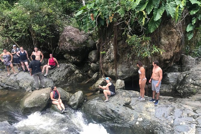 El Yunque Off the Beaten Path Tour