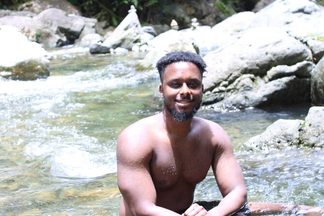 El Yunque Private Tour From San Juan  - Puerto Rico - Positive Experience With Guide Hannah B