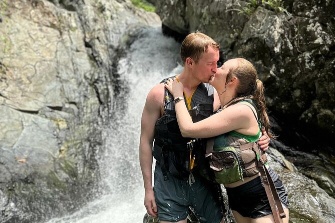El Yunque Rainforest and Waterfalls Exclusive Tour & Transportation