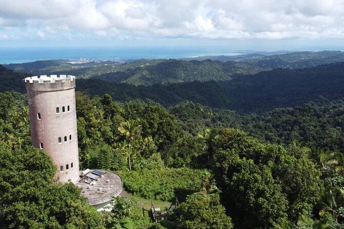 El Yunque Rainforest Hiking From San Juan - Good To Know
