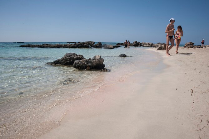 Elafonissi – Paradise Beach