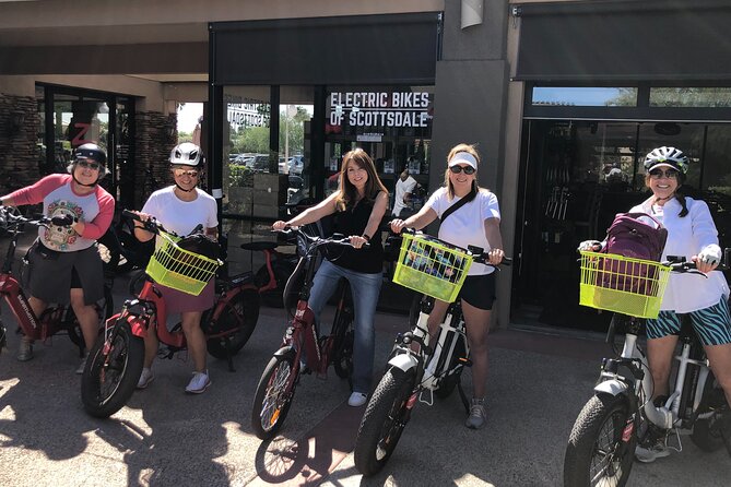 Electric Bicycle Rental - Good To Know