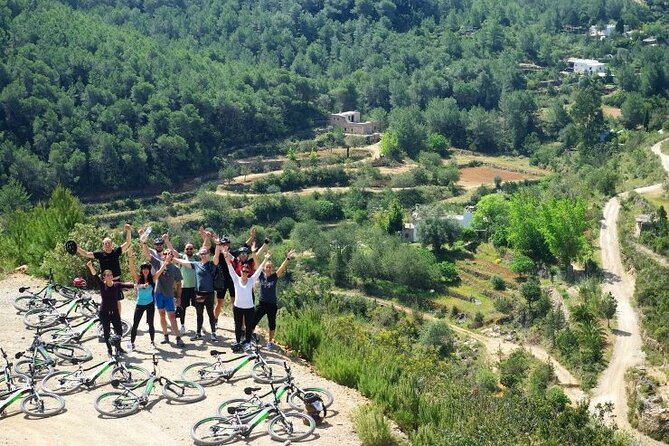 Electric Bicycle Tour of Serra Da Groba