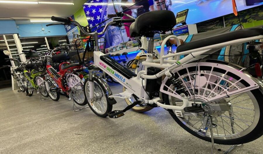 Electric Bike KidCruiser Rental in Miami Beach - Good To Know