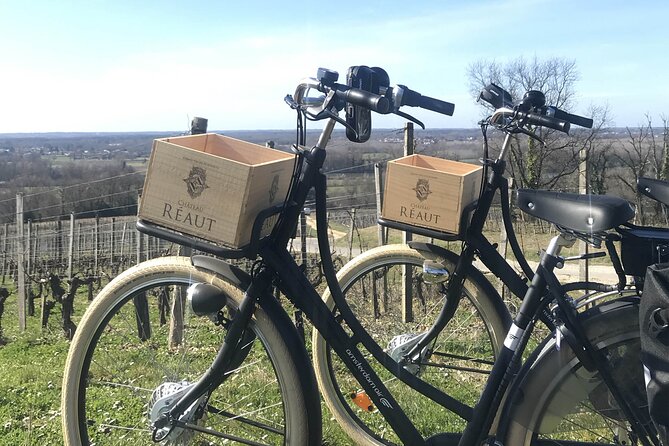 Electric Bike Ride in Rions - Good To Know