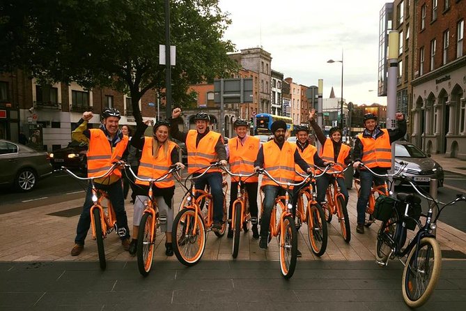 Electric Bike Tour in Dublin