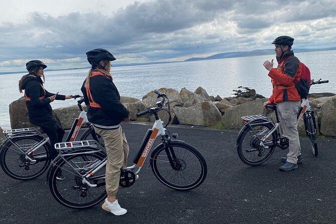 Electric Bike Tour of Galway City With Expert Local Guide